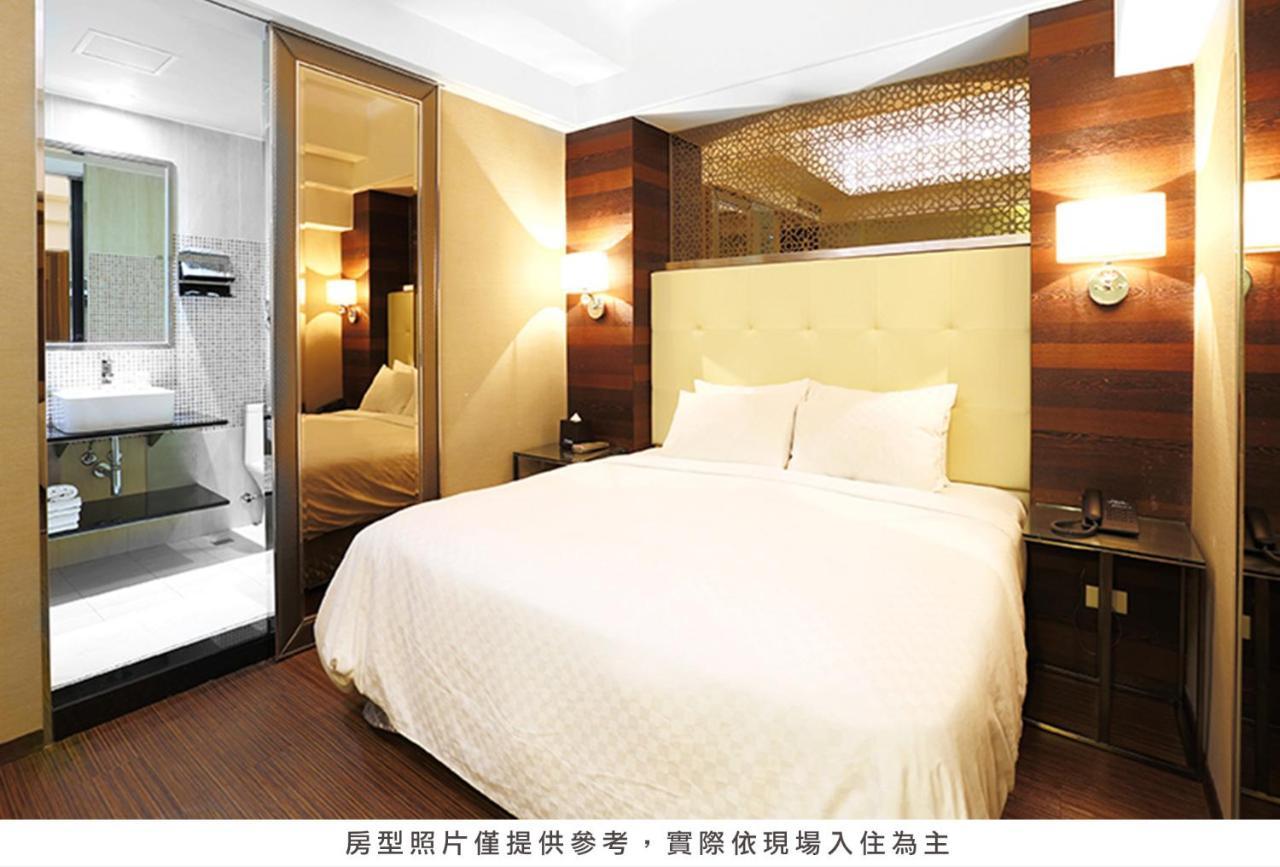 Royal Group Hotel Ho Yi Branch Kaohsiung Exterior foto