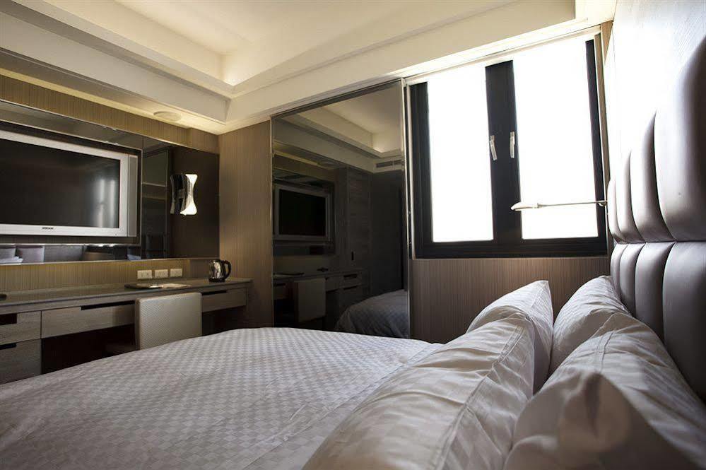 Royal Group Hotel Ho Yi Branch Kaohsiung Exterior foto